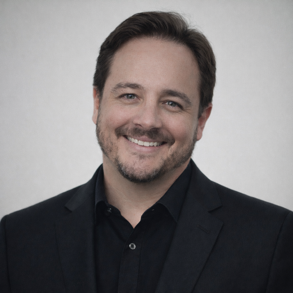 Dave Morris headshot