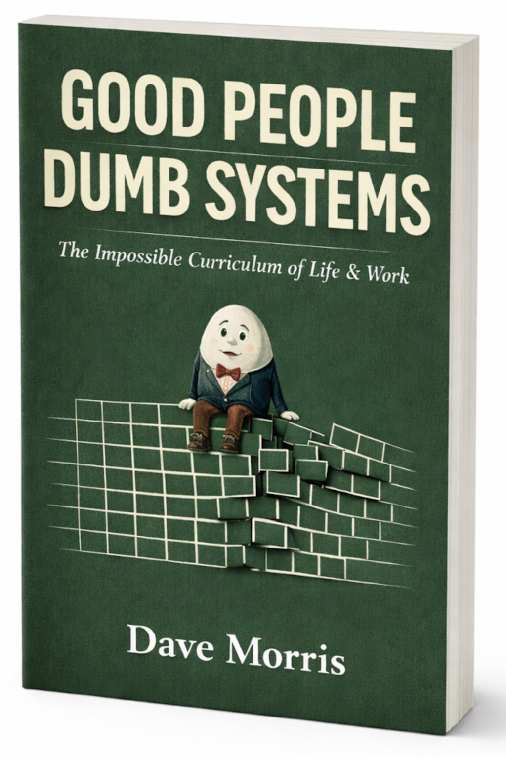 Good People, Dumb Systems artwork