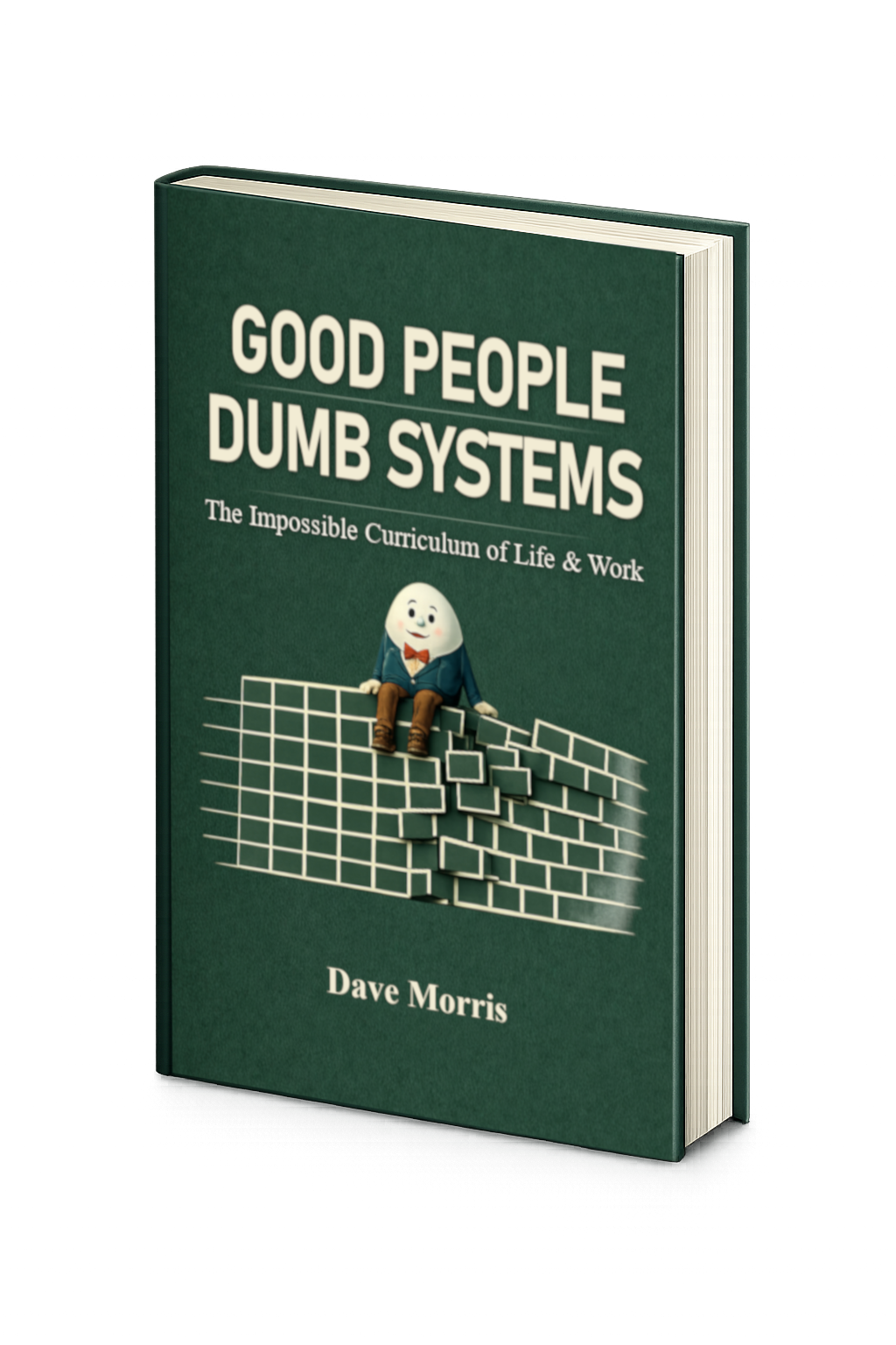 Dave Morris book artwork